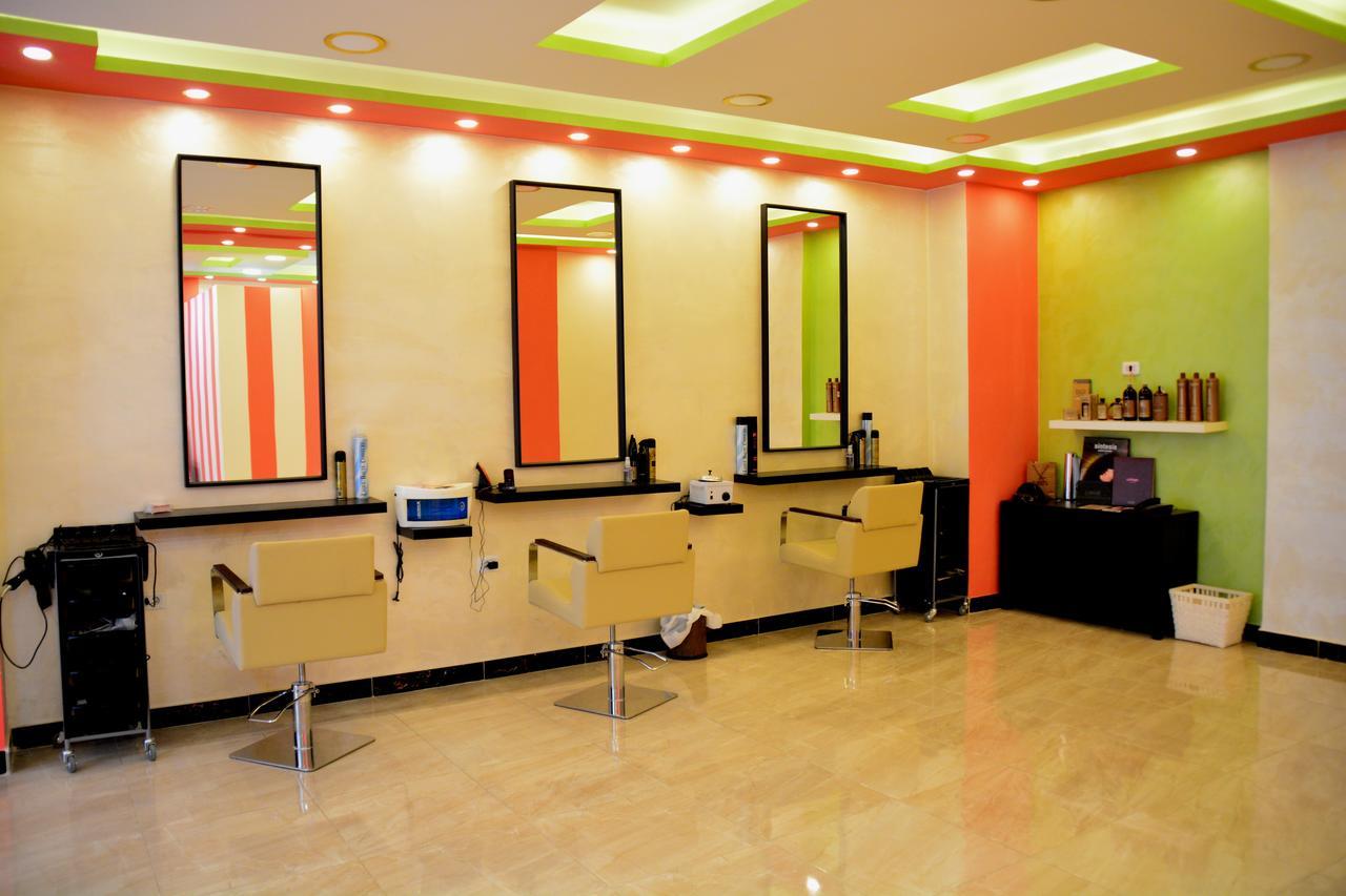 Lilium Hotel Safut Dış mekan fotoğraf