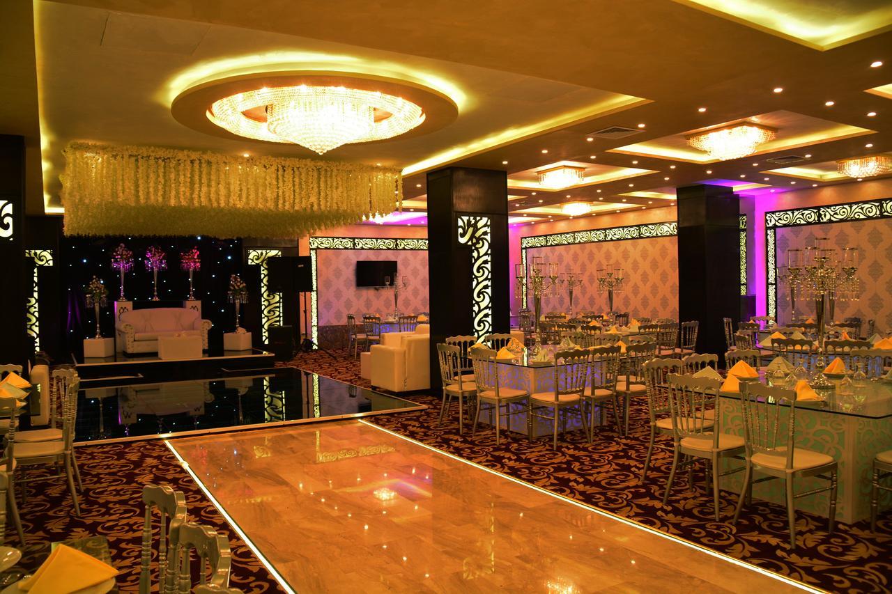 Lilium Hotel Safut Dış mekan fotoğraf