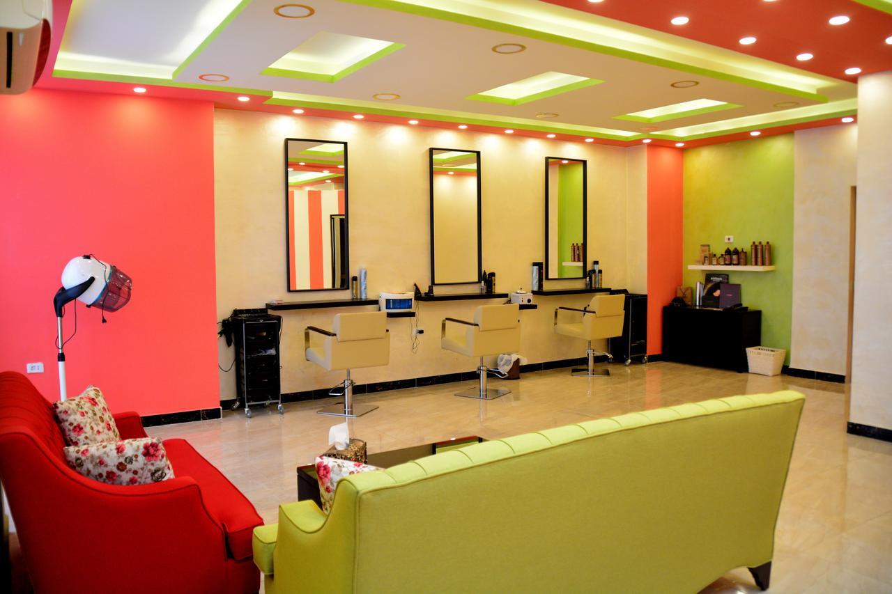 Lilium Hotel Safut Dış mekan fotoğraf