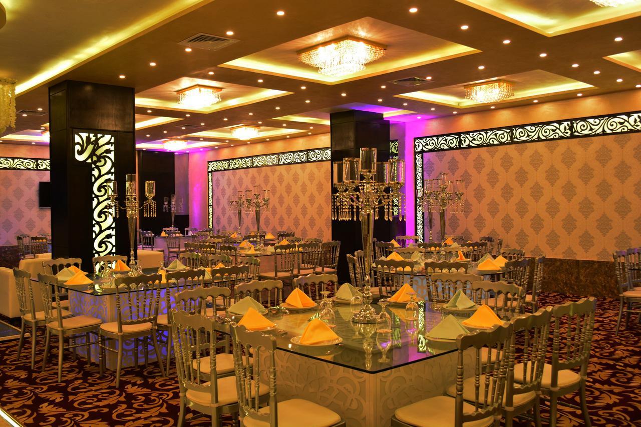 Lilium Hotel Safut Dış mekan fotoğraf