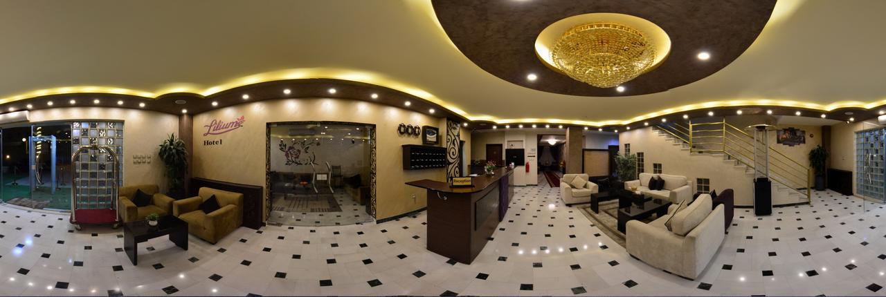 Lilium Hotel Safut Dış mekan fotoğraf