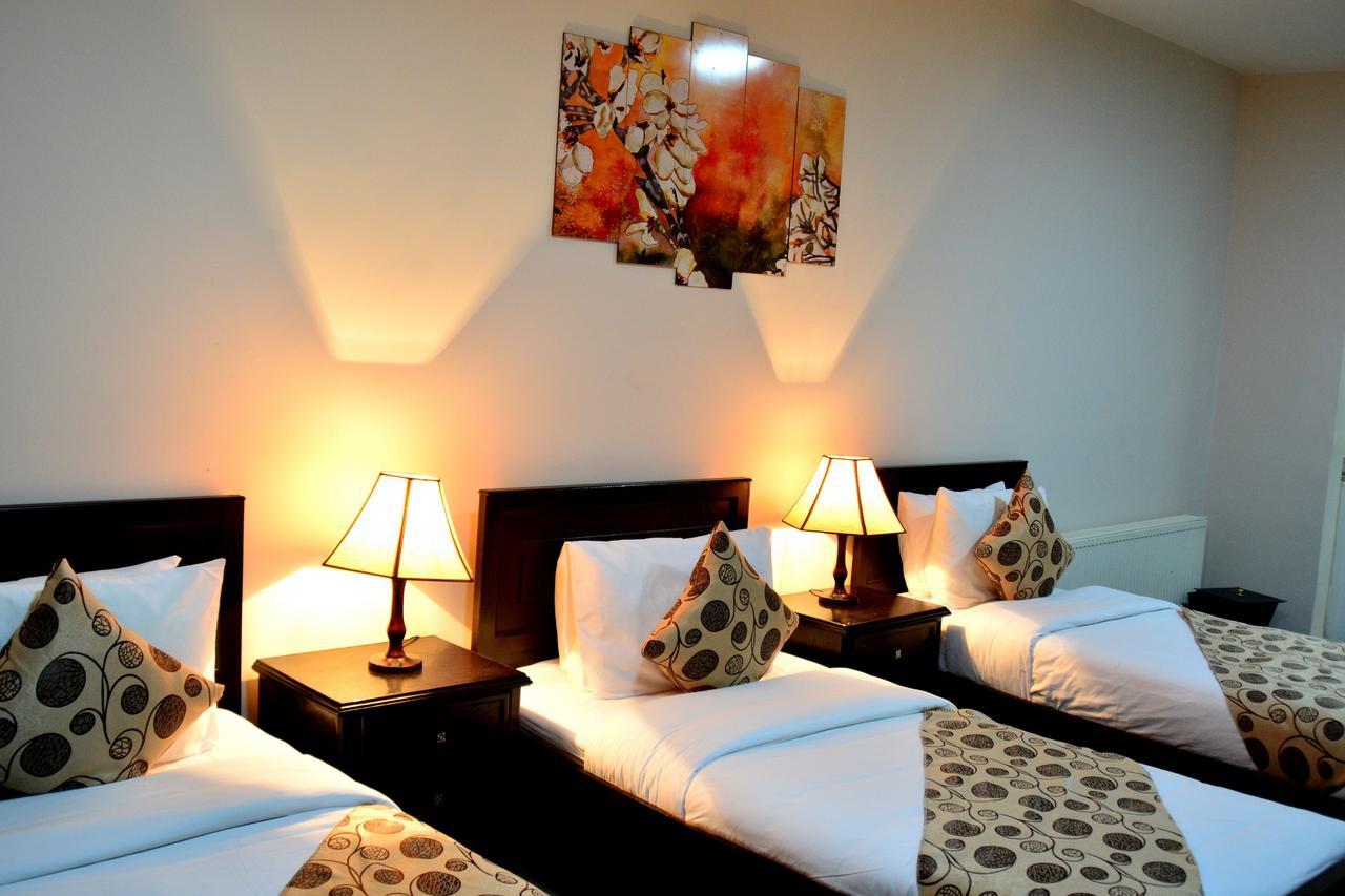 Lilium Hotel Safut Dış mekan fotoğraf