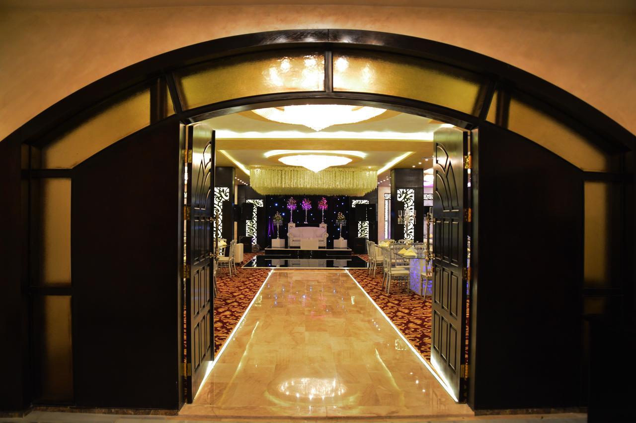 Lilium Hotel Safut Dış mekan fotoğraf